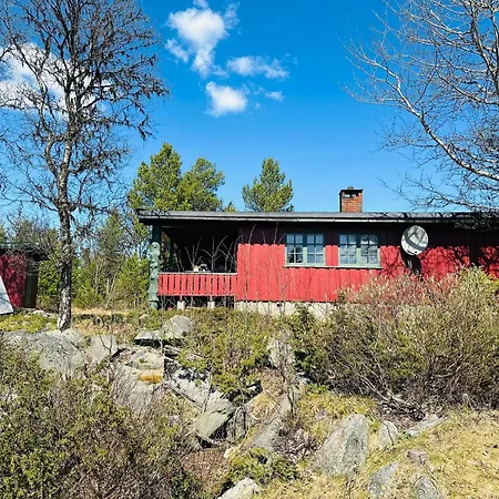 Nydelig Naturperle På Nesbyen, Nær Langedrag Feriehus *