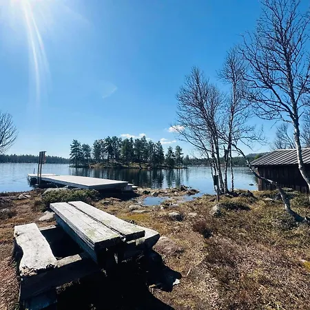 Nydelig Naturperle På Nesbyen, Nær Langedrag Feriehus *