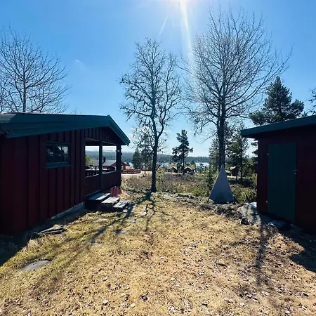 Feriehus Nydelig Naturperle På Nesbyen, Nær Langedrag