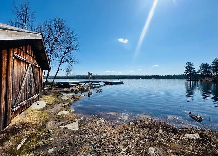 Nydelig Naturperle På Nesbyen, Nær Langedrag