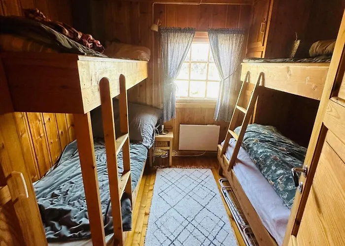 Nydelig Naturperle På Nesbyen, Nær Langedrag Feriehus *
