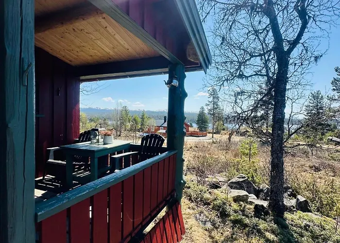 Nydelig Naturperle På Nesbyen, Nær Langedrag * Nesbyen